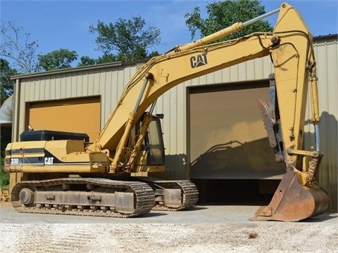 Excavadoras Hidraulicas Caterpillar 330L