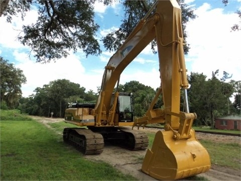 Excavadoras Hidraulicas Caterpillar 330L de segunda mano en venta Ref.: 1417114267337003 No. 2
