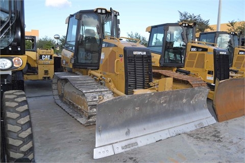 Tractores Sobre Orugas Caterpillar D3K