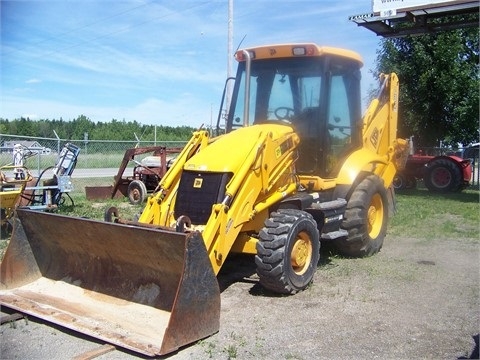 Retroexcavadoras Jcb 3CX