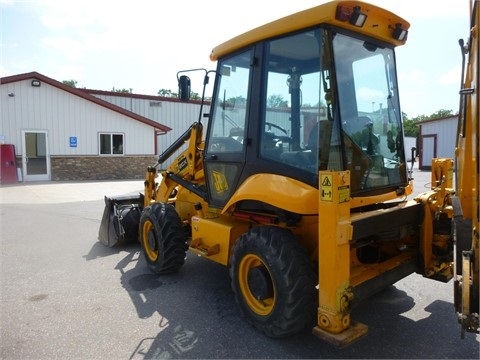 Retroexcavadoras Jcb 2CX