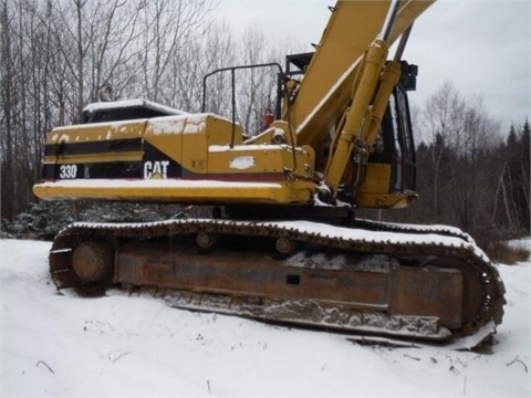 Excavadoras Hidraulicas Caterpillar 330L importada a bajo costo Ref.: 1417122146110520 No. 3