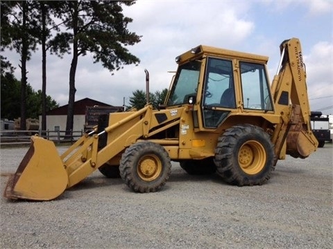 Retroexcavadoras Jcb 1400B