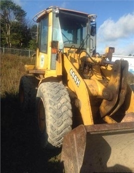 Cargadoras Sobre Ruedas Deere 444H