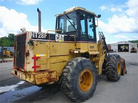 Wheel Loaders Caterpillar IT28F