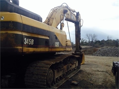 Excavadoras Hidraulicas Caterpillar 345B en buenas condiciones Ref.: 1417132001250041 No. 2