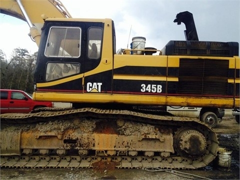 Excavadoras Hidraulicas Caterpillar 345B en buenas condiciones Ref.: 1417132001250041 No. 3
