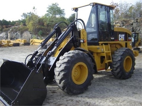 Cargadoras Sobre Ruedas Caterpillar IT28G