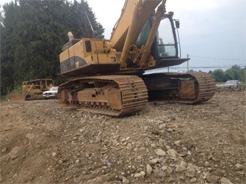 Excavadoras Hidraulicas Caterpillar 345C en buenas condiciones Ref.: 1417199070305542 No. 2