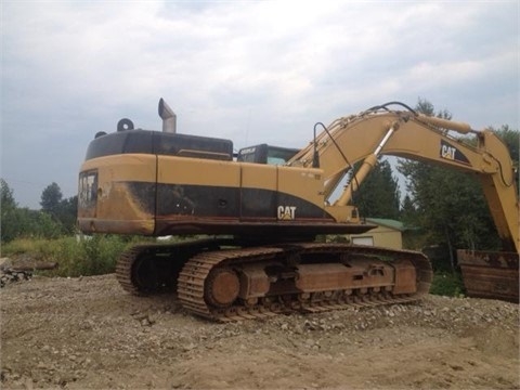 Excavadoras Hidraulicas Caterpillar 345C en buenas condiciones Ref.: 1417199070305542 No. 3