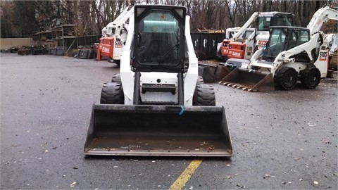 Minicargadores Bobcat S250 usada de importacion Ref.: 1417199097041675 No. 4