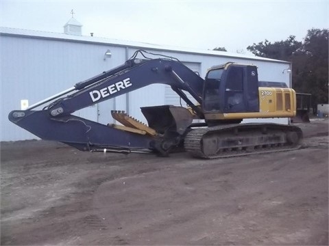 Excavadoras Hidraulicas Deere 270D LC