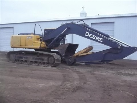 Excavadoras Hidraulicas Deere 270D seminueva en venta Ref.: 1417199901144960 No. 2