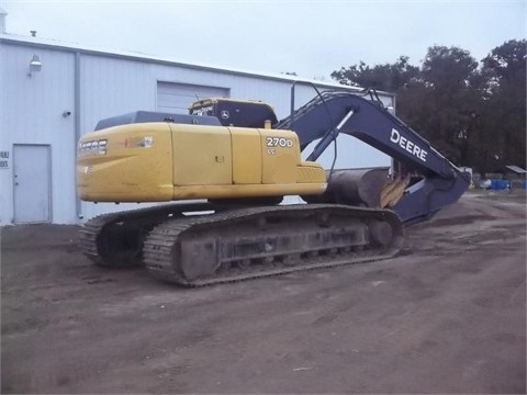 Excavadoras Hidraulicas Deere 270D seminueva en venta Ref.: 1417199901144960 No. 3