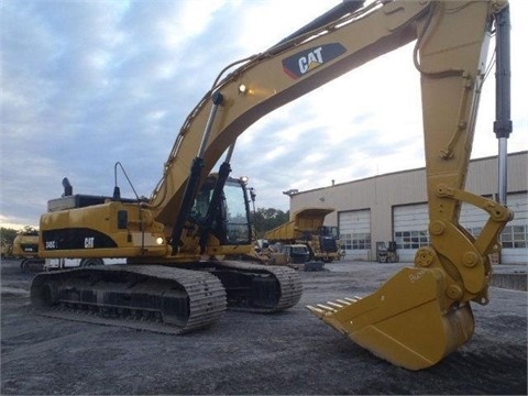 Excavadoras Hidraulicas Caterpillar 345CL seminueva en venta Ref.: 1417201925233435 No. 2