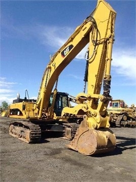 Excavadoras Hidraulicas Caterpillar 345CL