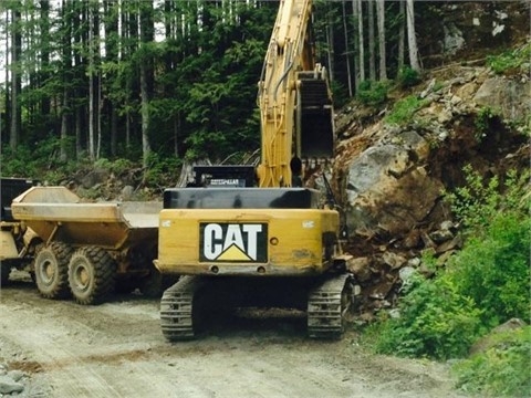 Excavadoras Hidraulicas Caterpillar 345CL