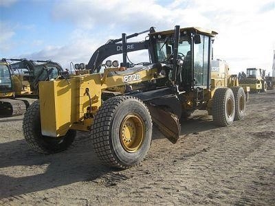 Motoconformadoras Deere 872D seminueva Ref.: 1417209376018287 No. 2