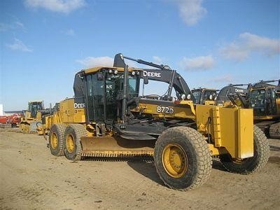 Motoconformadoras Deere 872D seminueva Ref.: 1417209376018287 No. 3