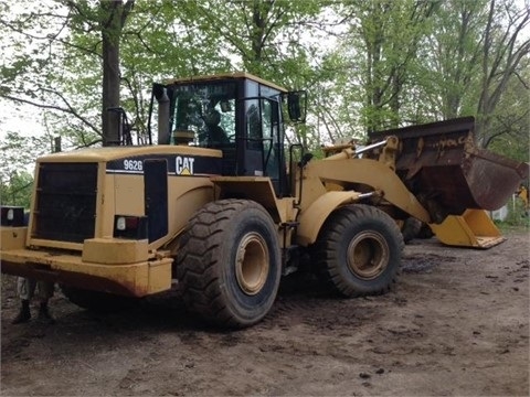 Cargadoras Sobre Ruedas Caterpillar 962G usada de importacion Ref.: 1417210327757841 No. 3