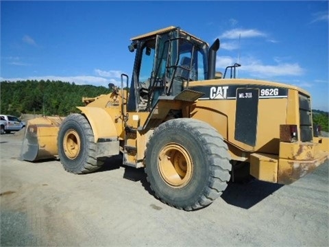 Cargadoras Sobre Ruedas Caterpillar 962G