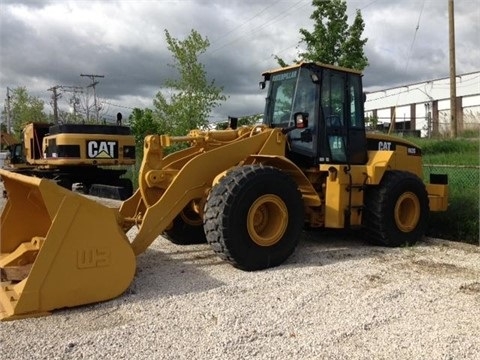 Cargadoras Sobre Ruedas Caterpillar 962G