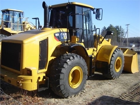 Cargadoras Sobre Ruedas Caterpillar 962H de medio uso en venta Ref.: 1417216751431830 No. 4