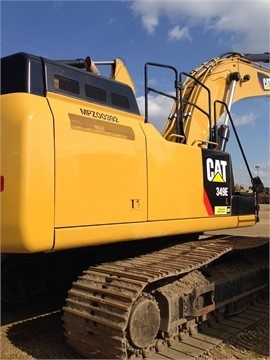 Excavadoras Hidraulicas Caterpillar 349EL