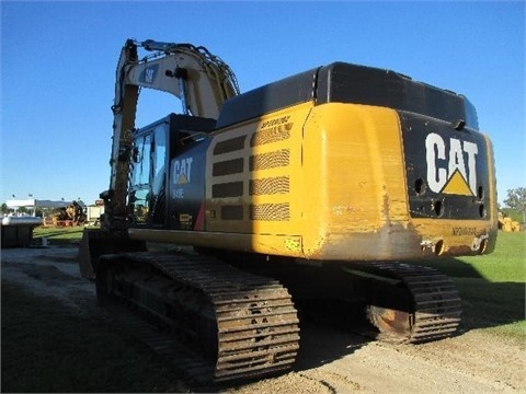 Excavadoras Hidraulicas Caterpillar 349EL