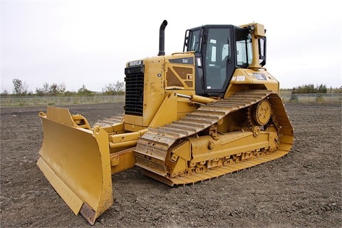 Tractores Sobre Orugas Caterpillar D6N