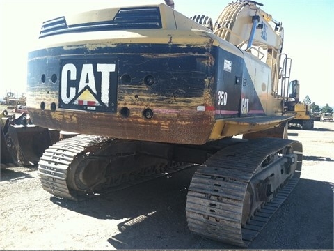 Excavadoras Hidraulicas Caterpillar 350L usada Ref.: 1417227176712857 No. 3