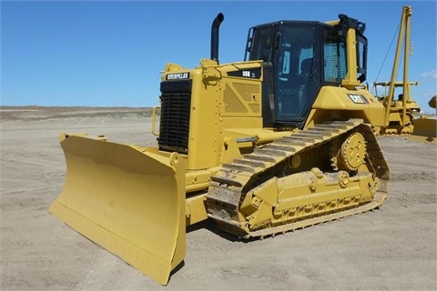 Tractores Sobre Orugas Caterpillar D6N