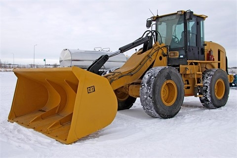 Wheel Loaders Caterpillar 924G