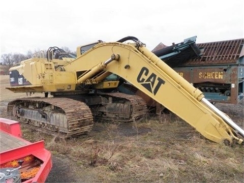 Excavadoras Hidraulicas Caterpillar 350L