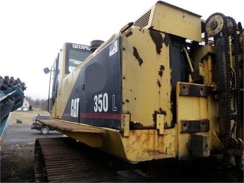 Excavadoras Hidraulicas Caterpillar 350L importada de segunda man Ref.: 1417227770540250 No. 2