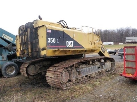 Excavadoras Hidraulicas Caterpillar 350L importada de segunda man Ref.: 1417227770540250 No. 4