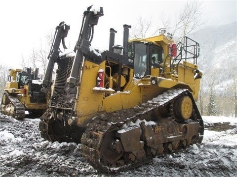 Tractores Sobre Orugas Caterpillar D11T