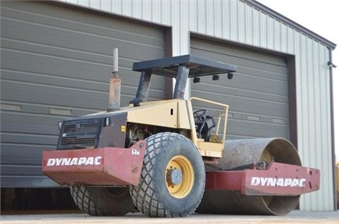 Compactadora Vibratoria Dynapac CA250D