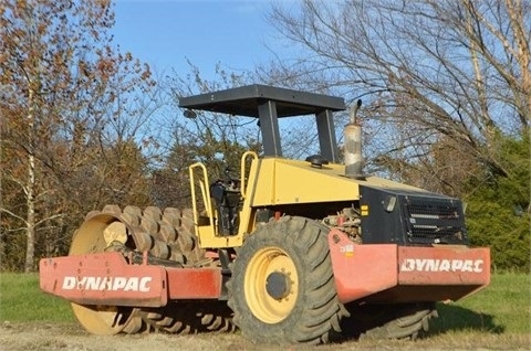 Compactadora Vibratoria Dynapac CA250