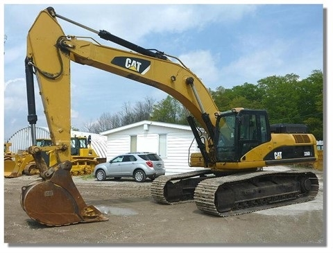 Hydraulic Excavator Caterpillar 336DL