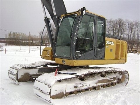 Excavadoras Hidraulicas Deere 200D