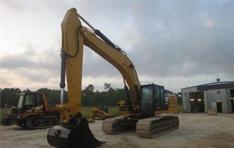 Excavadoras Hidraulicas Caterpillar 336EL de bajo costo Ref.: 1417462167775074 No. 2