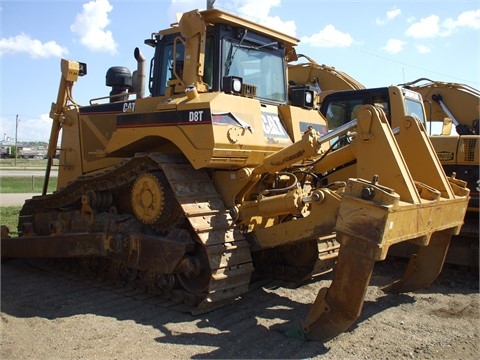 Tractores Sobre Orugas Caterpillar D8T de medio uso en venta Ref.: 1417462959834051 No. 2