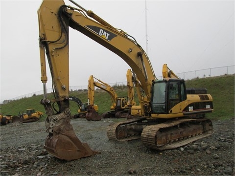 Excavadoras Hidraulicas Caterpillar 330DL