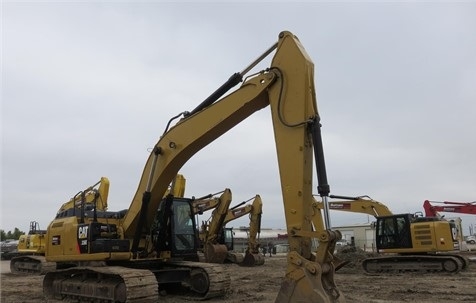 Excavadoras Hidraulicas Caterpillar 336EL