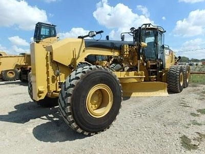 Motor Graders Caterpillar 16M