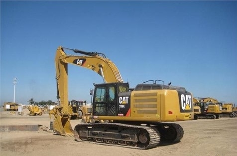 Excavadoras Hidraulicas Caterpillar 336EL seminueva en venta Ref.: 1417470247708765 No. 4