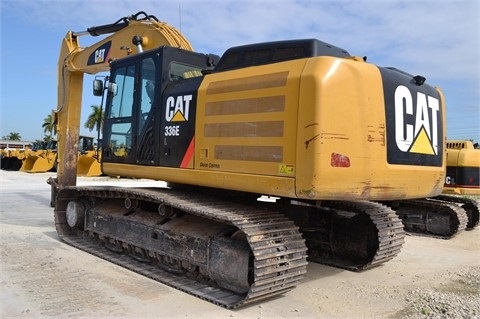 Excavadoras Hidraulicas Caterpillar 336EL