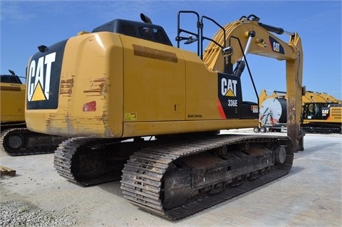 Excavadoras Hidraulicas Caterpillar 336EL de importacion a la ven Ref.: 1417472686780050 No. 2