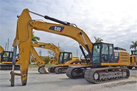 Excavadoras Hidraulicas Caterpillar 336EL de importacion a la ven Ref.: 1417472686780050 No. 4